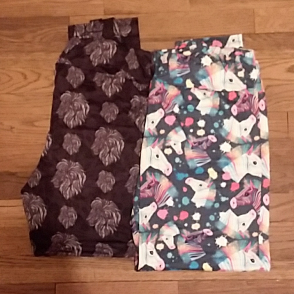 Fabulegs!! Just as nice as LLR